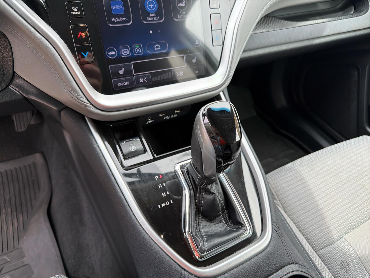 Subaru Outback Premium CVT 2020