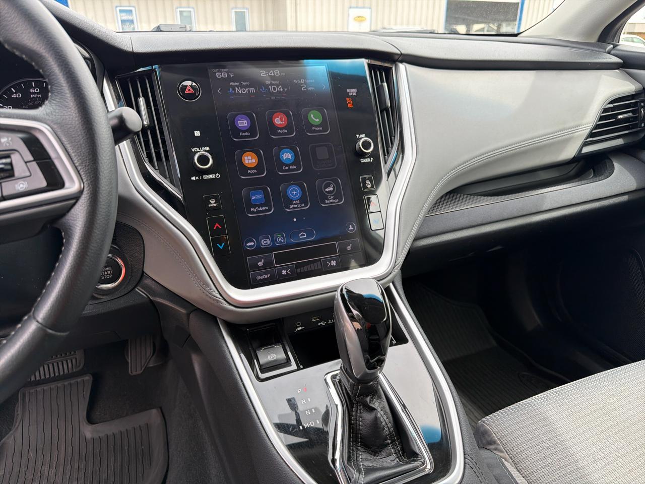 Subaru Outback Premium CVT 2020