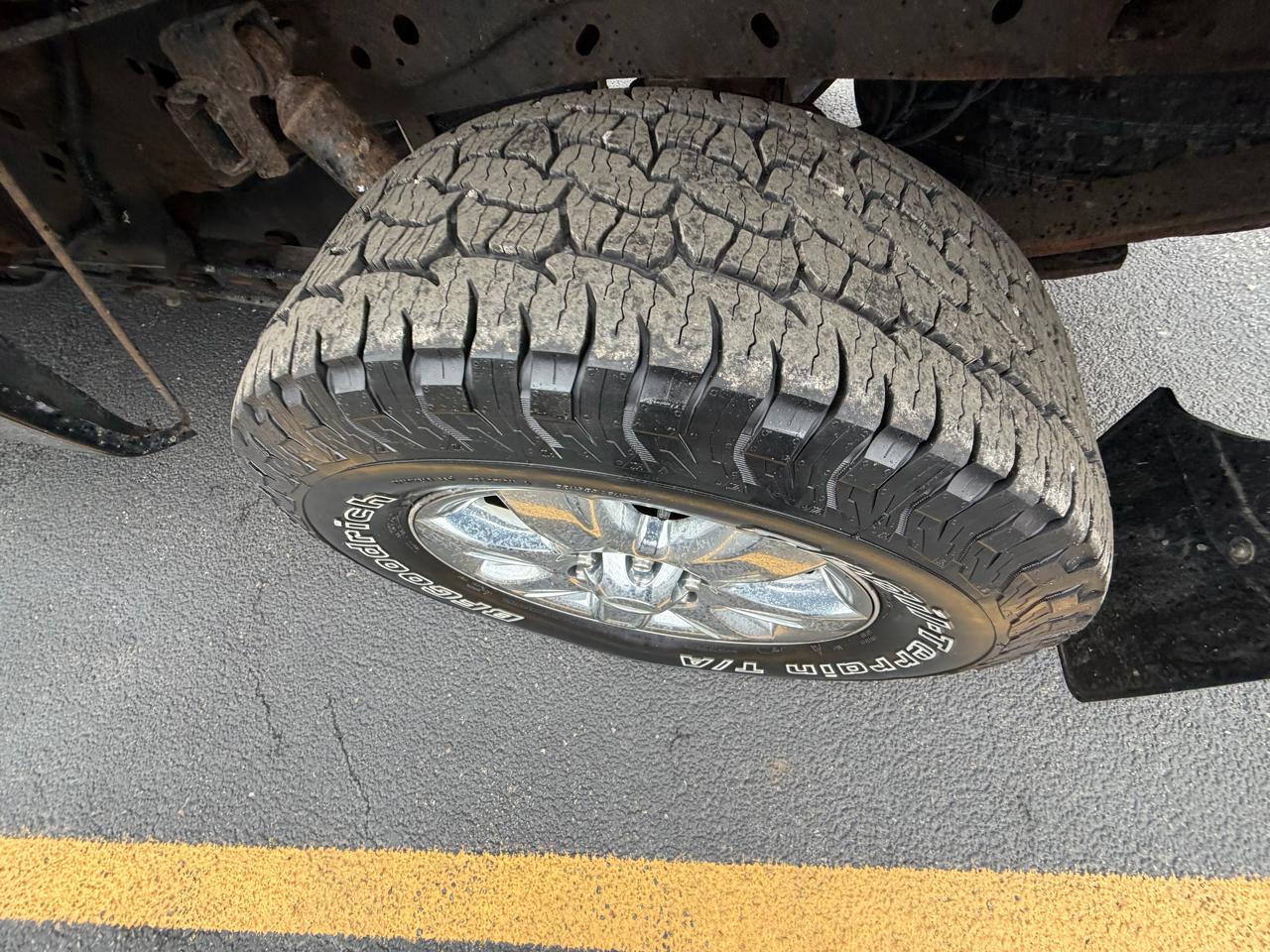 Ford F-150 4WD SuperCab 145" XLT 2013