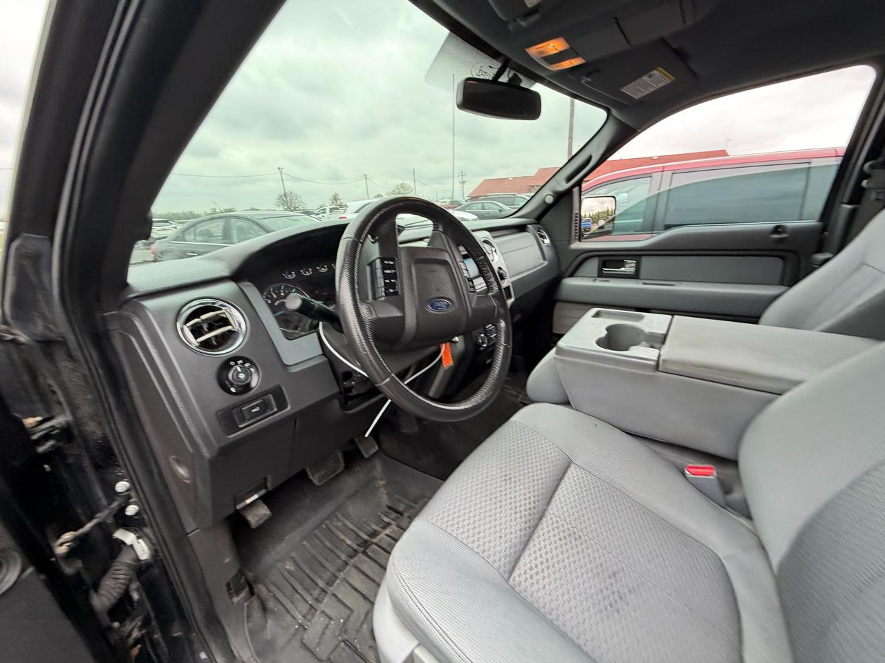 Ford F-150 4WD SuperCab 145" XLT 2013