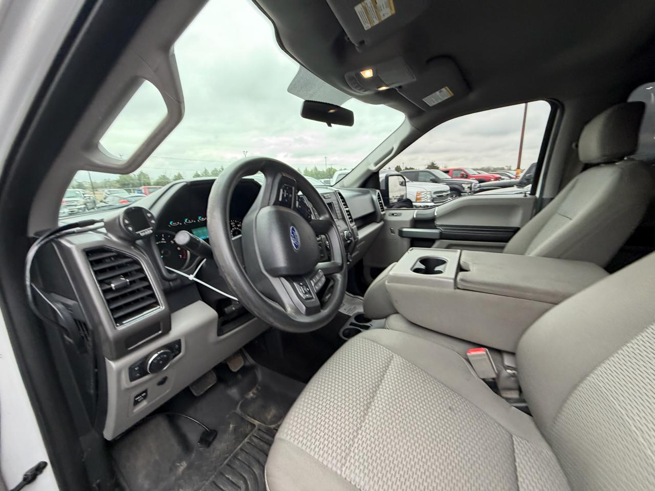 Ford F-150 SuperCrew 4WD 2018