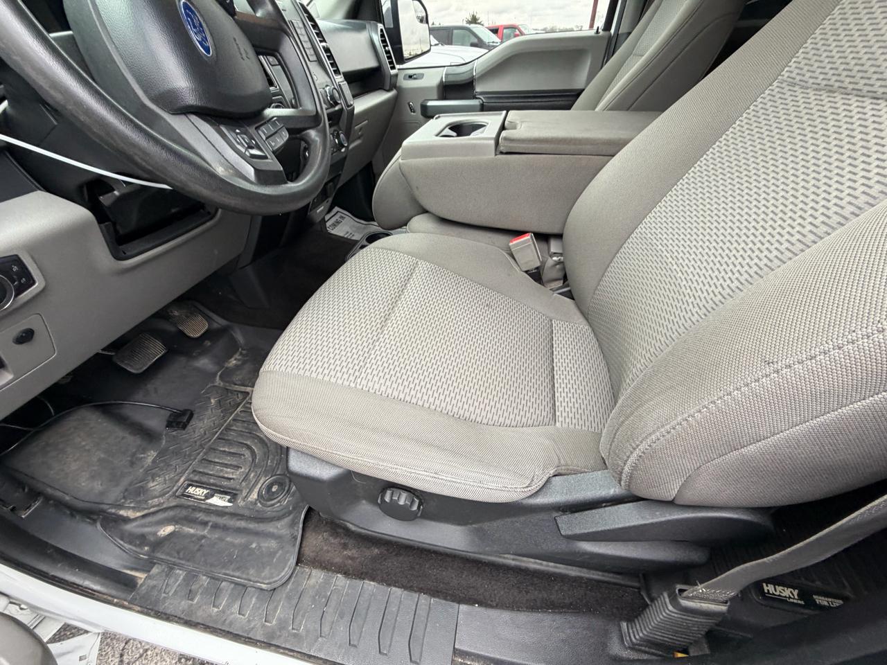 Ford F-150 SuperCrew 4WD 2018