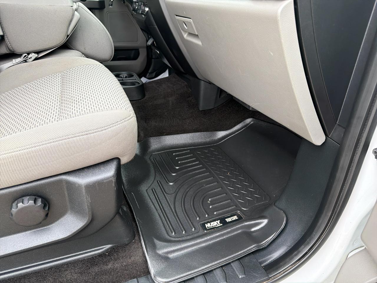 Ford F-150 SuperCrew 4WD 2018