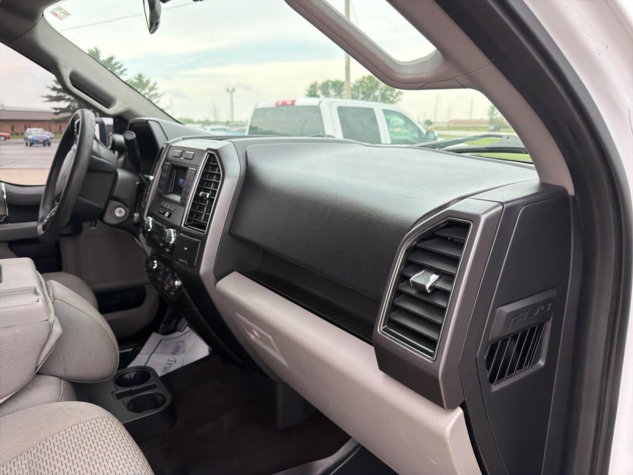 Ford F-150 SuperCrew 4WD 2018