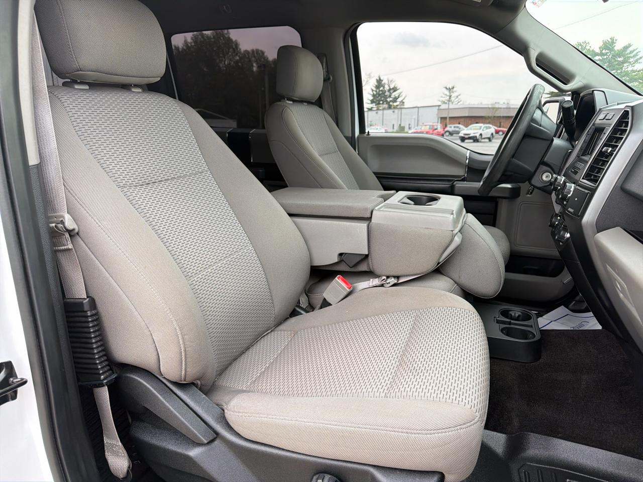 Ford F-150 SuperCrew 4WD 2018