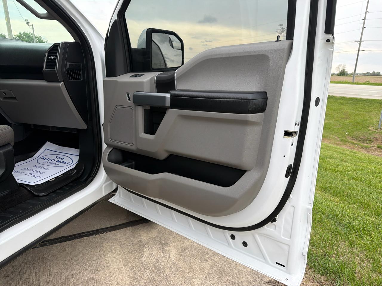 Ford F-150 SuperCrew 4WD 2018