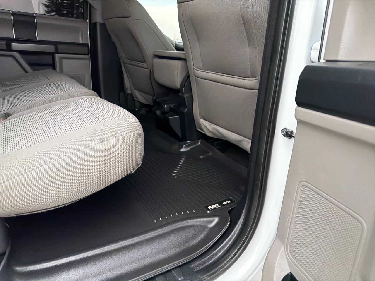 Ford F-150 SuperCrew 4WD 2018