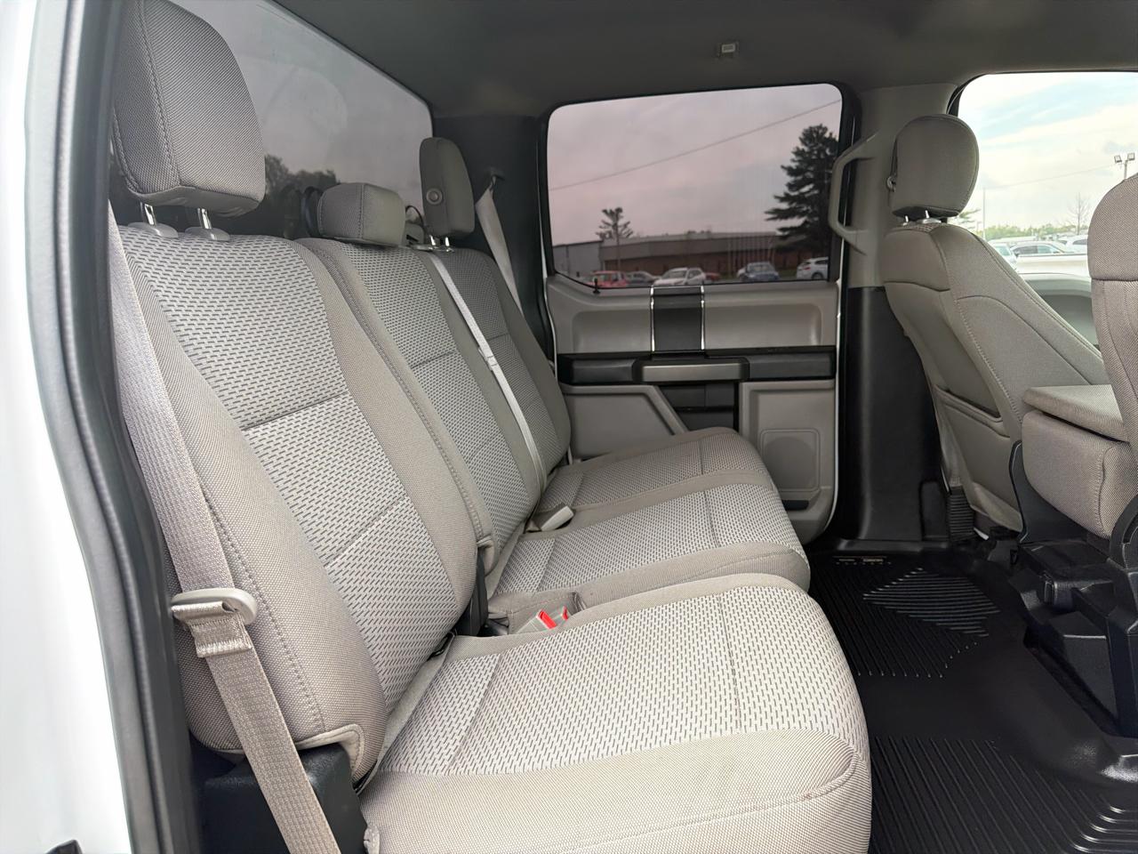 Ford F-150 SuperCrew 4WD 2018