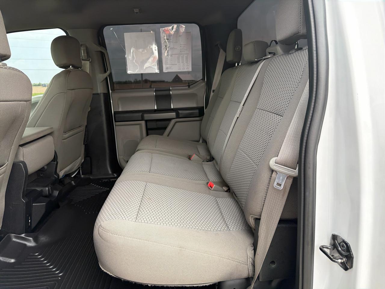 Ford F-150 SuperCrew 4WD 2018