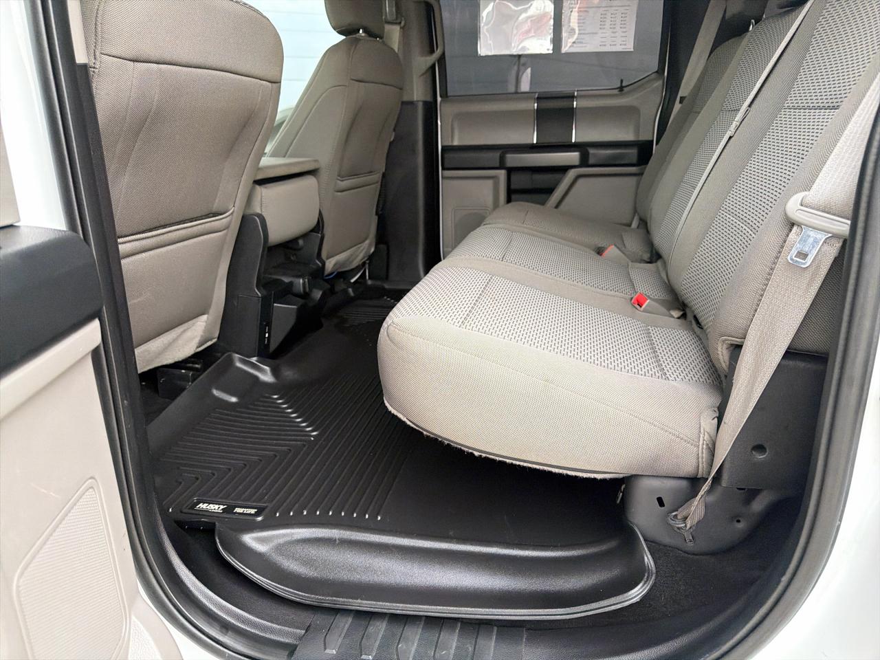 Ford F-150 SuperCrew 4WD 2018