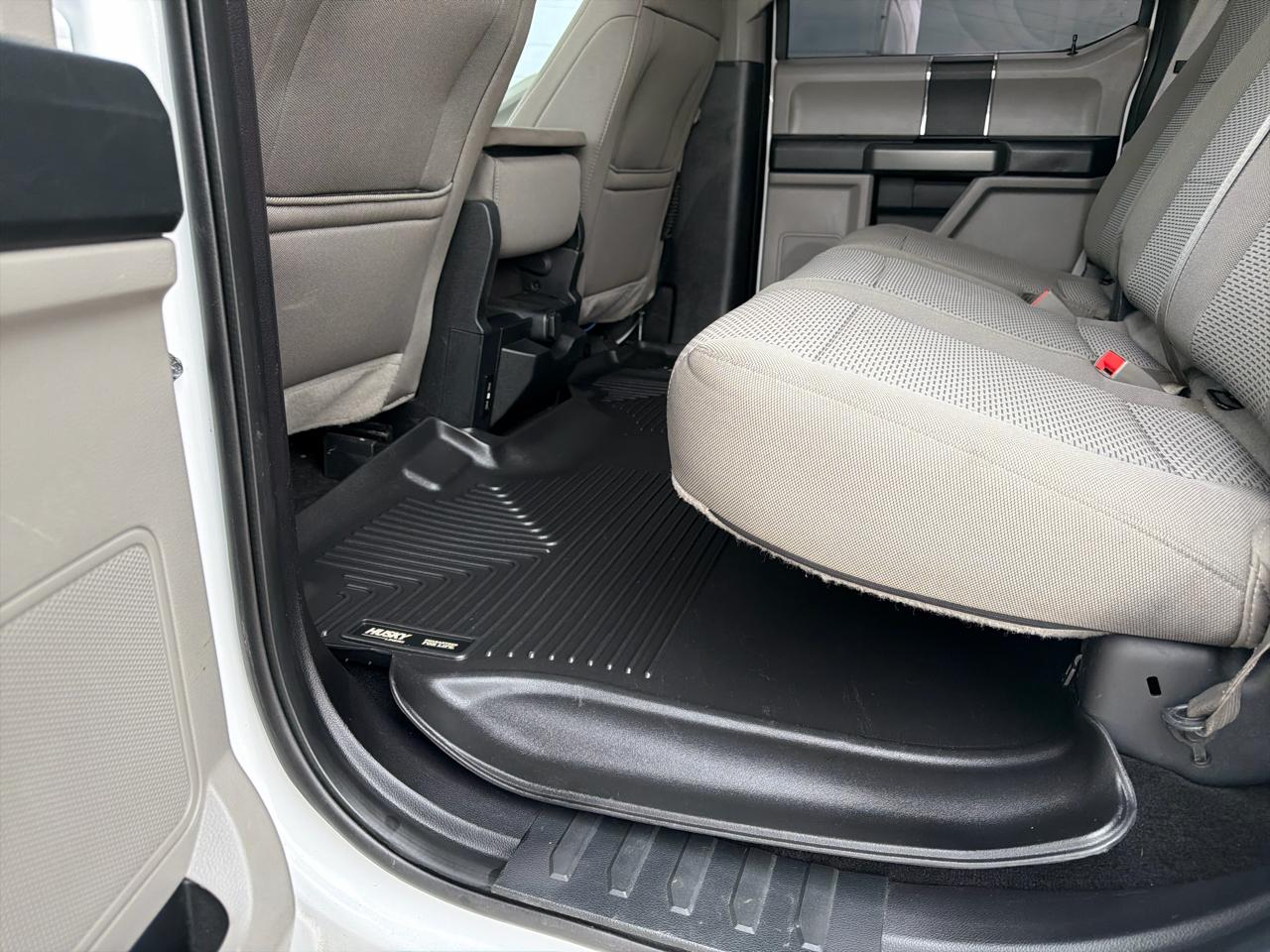 Ford F-150 SuperCrew 4WD 2018