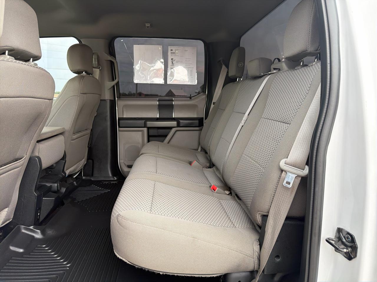 Ford F-150 SuperCrew 4WD 2018