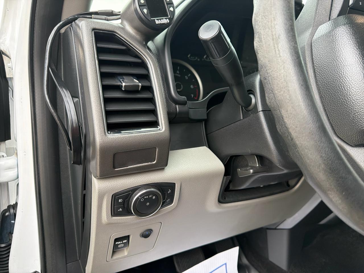 Ford F-150 SuperCrew 4WD 2018