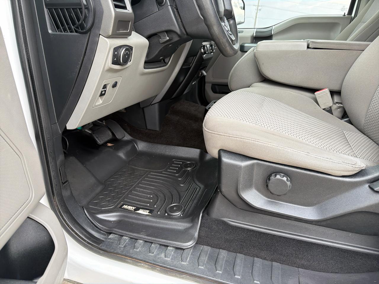 Ford F-150 SuperCrew 4WD 2018