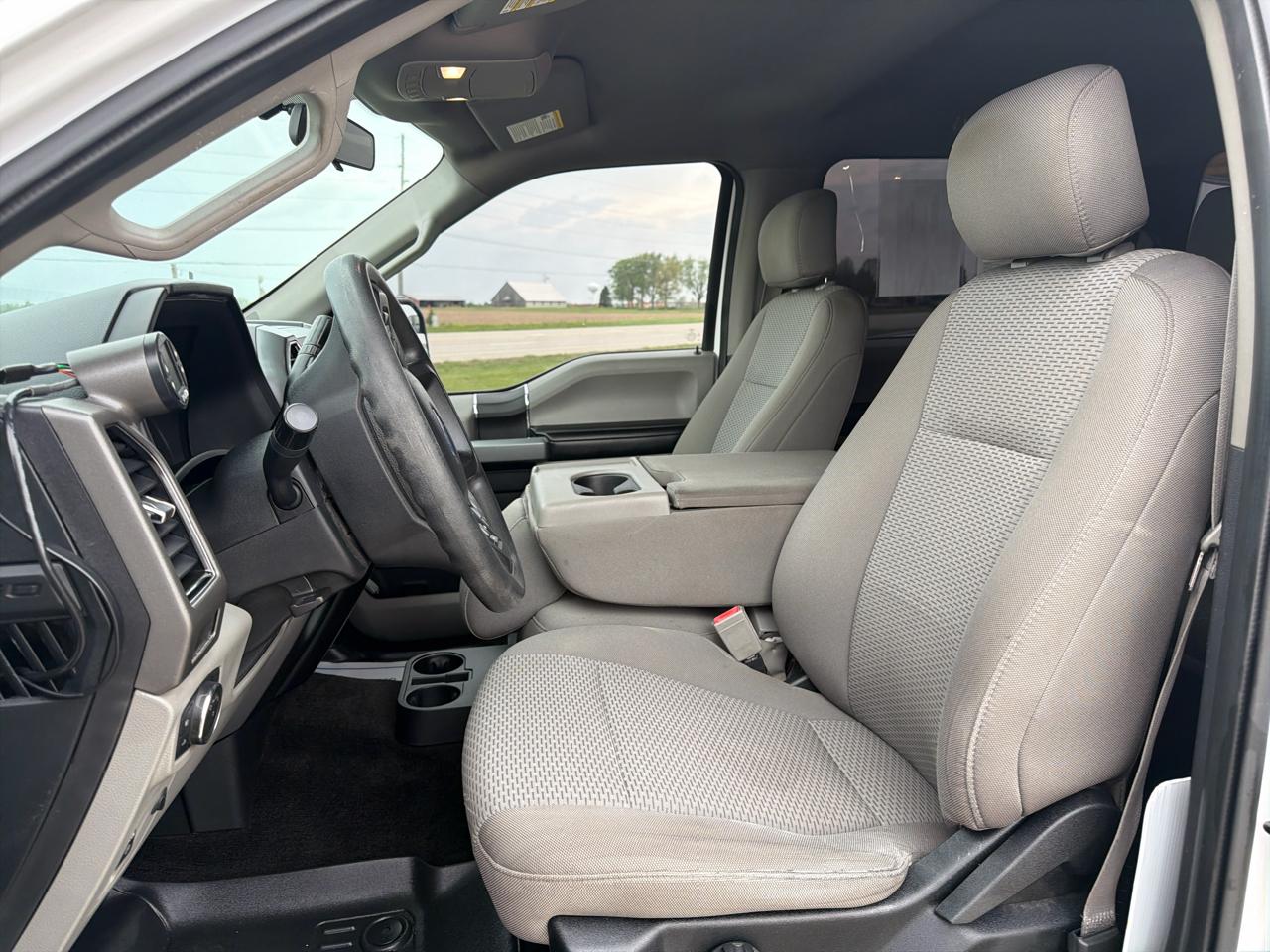 Ford F-150 SuperCrew 4WD 2018