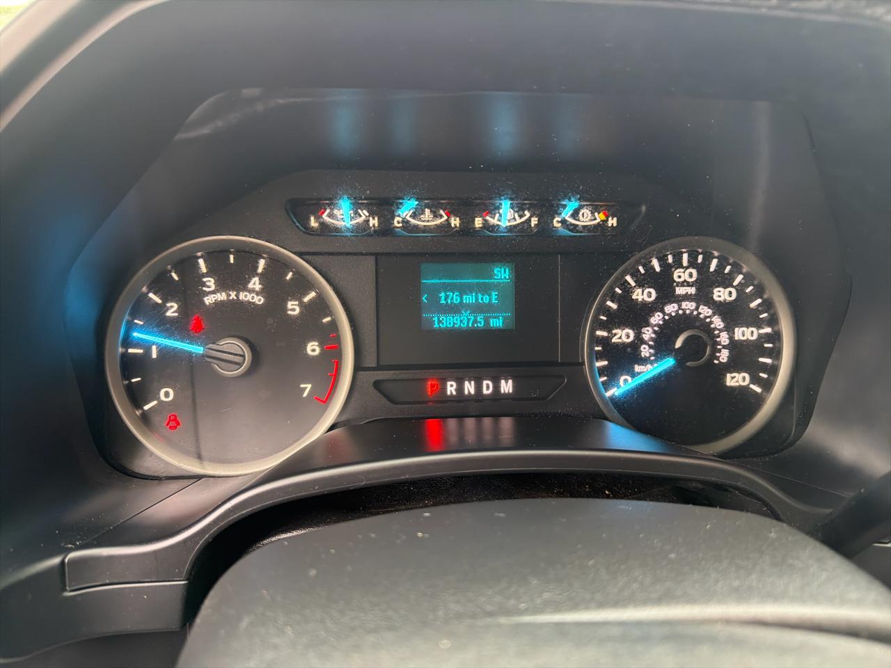 Ford F-150 SuperCrew 4WD 2018