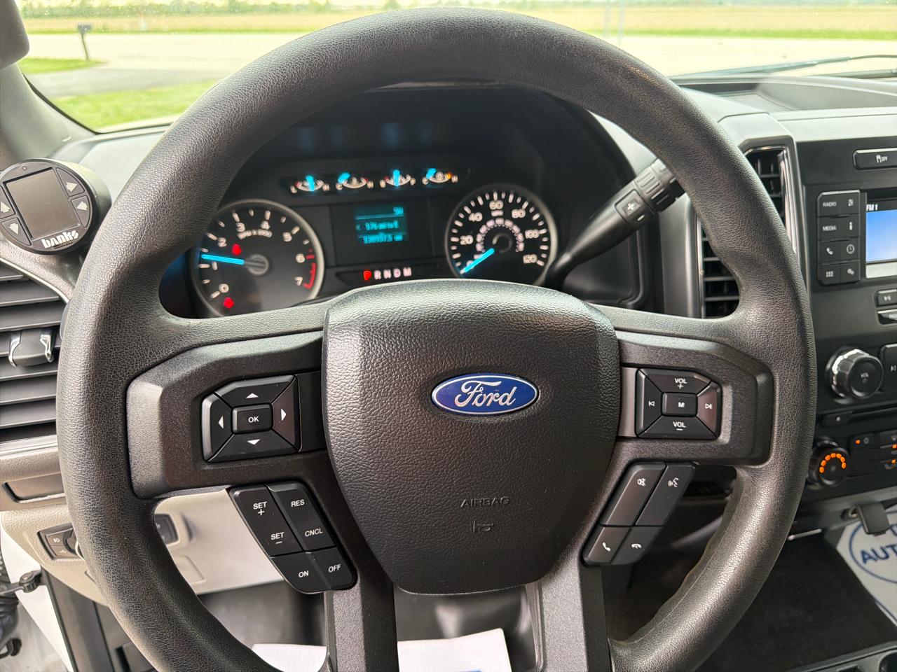 Ford F-150 SuperCrew 4WD 2018