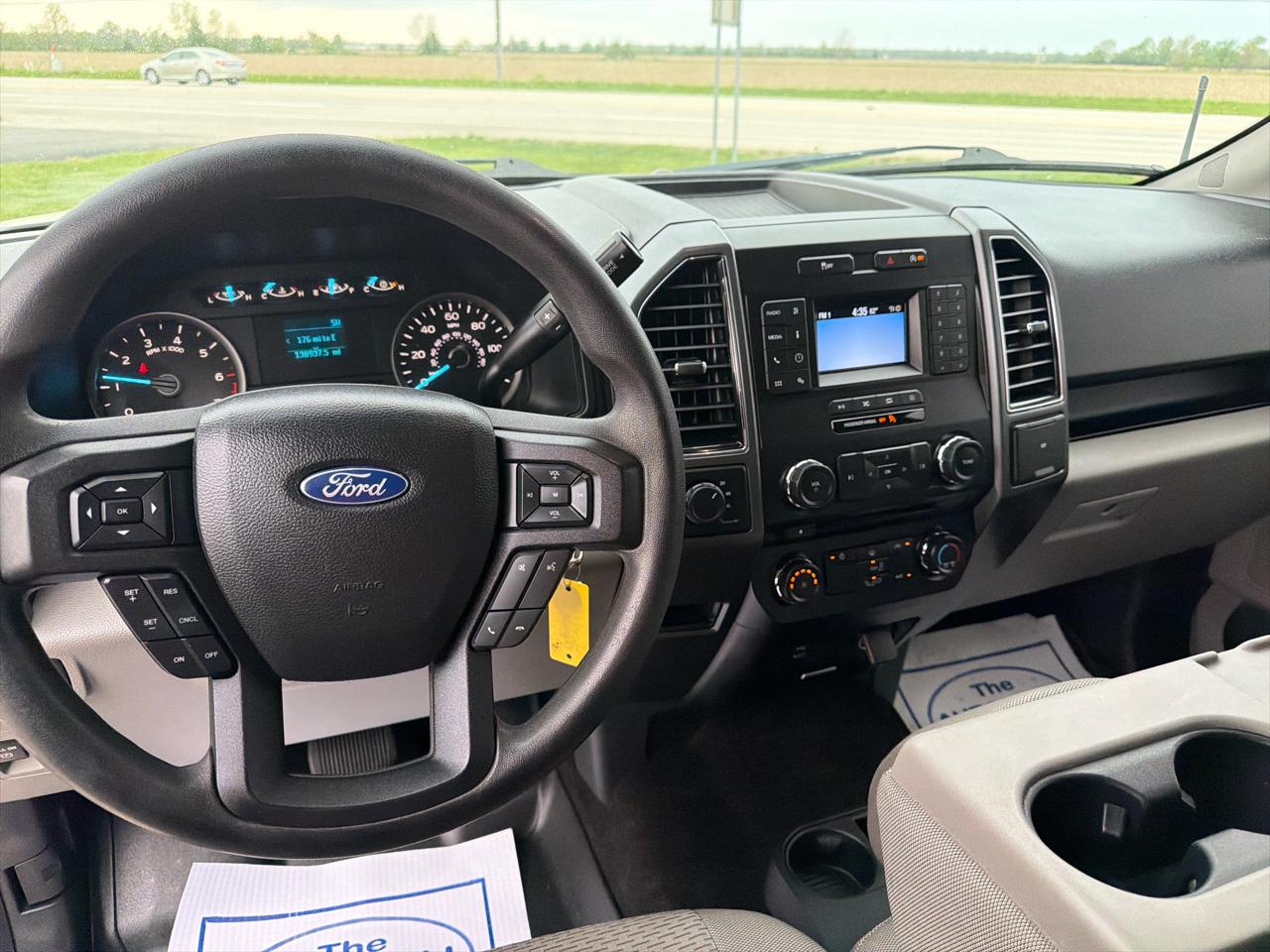 Ford F-150 SuperCrew 4WD 2018
