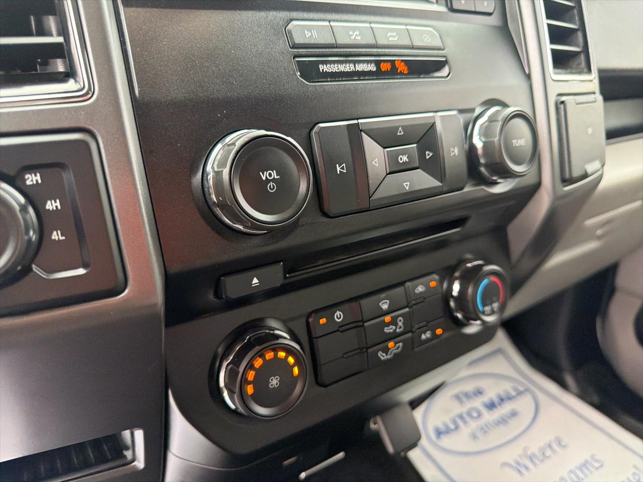 Ford F-150 SuperCrew 4WD 2018