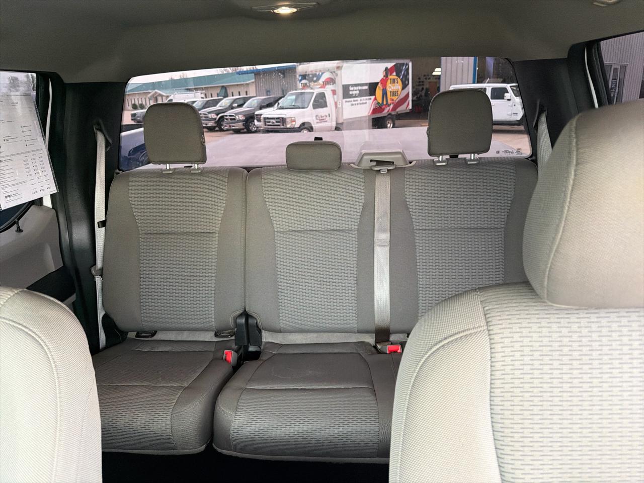 Ford F-150 SuperCrew 4WD 2018