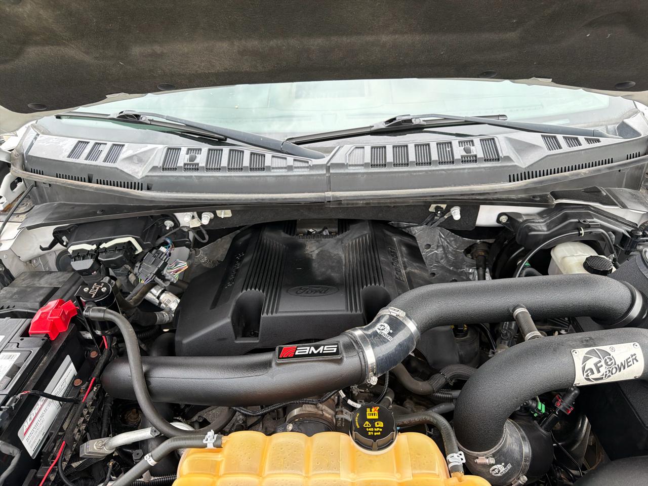 Ford F-150 SuperCrew 4WD 2018