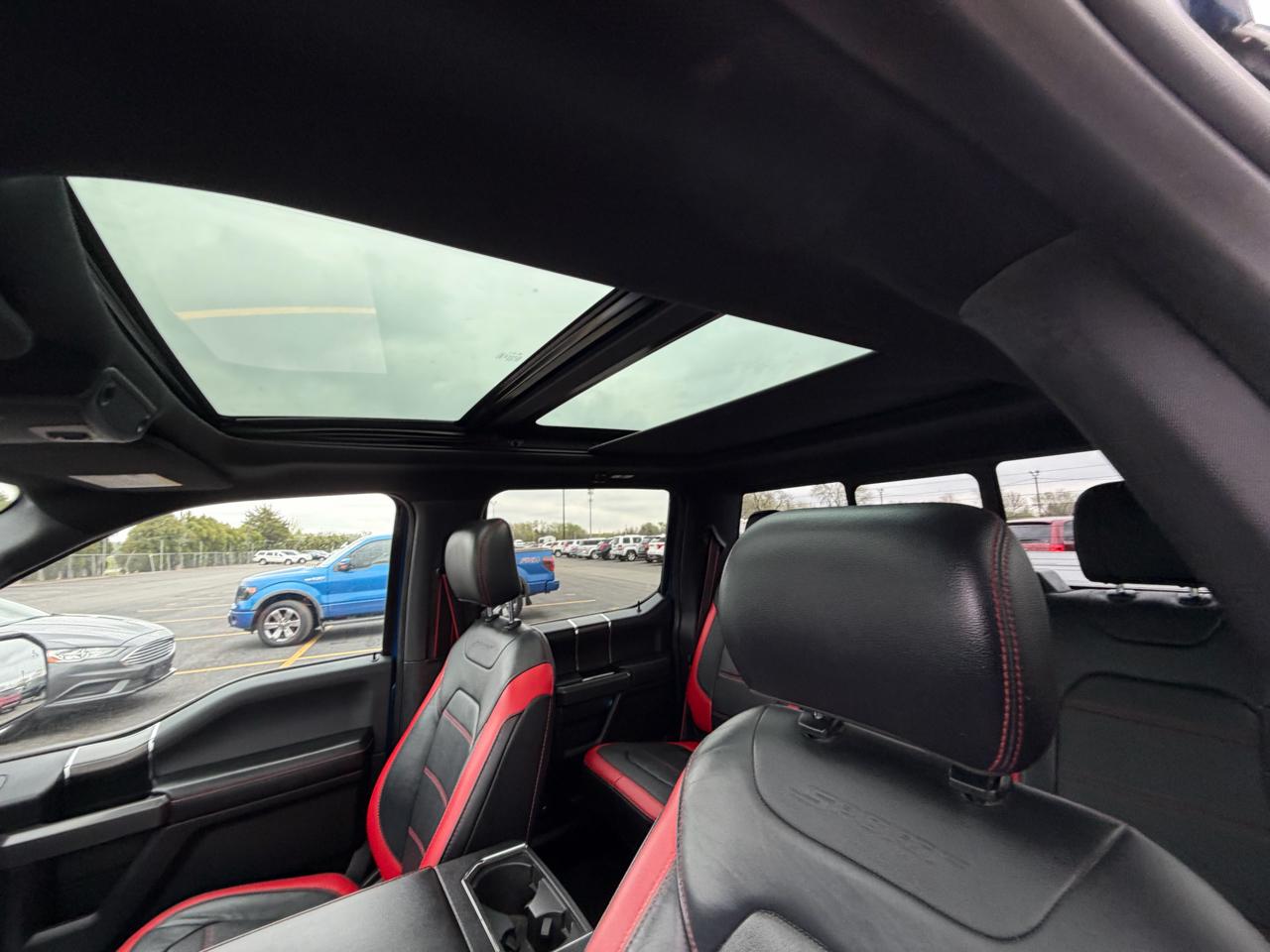 Ford F-150 Lariat SuperCrew Short Box 4WD 2018