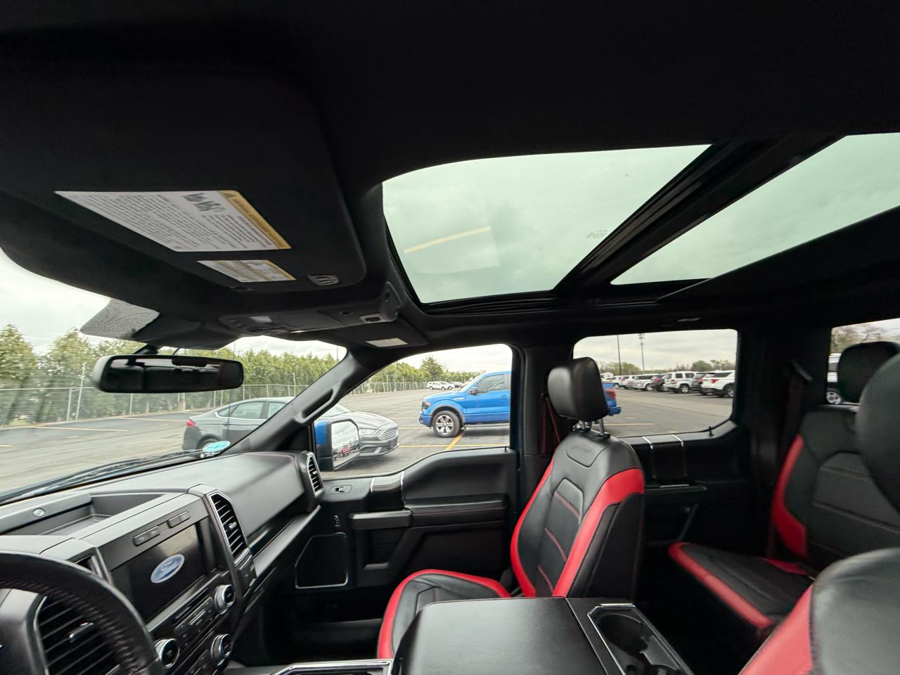 Ford F-150 Lariat SuperCrew Short Box 4WD 2018