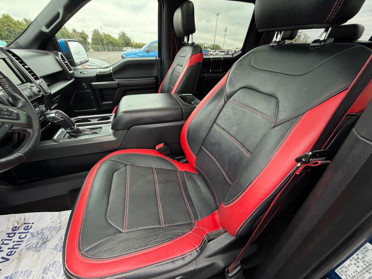 Ford F-150 Lariat SuperCrew Short Box 4WD 2018