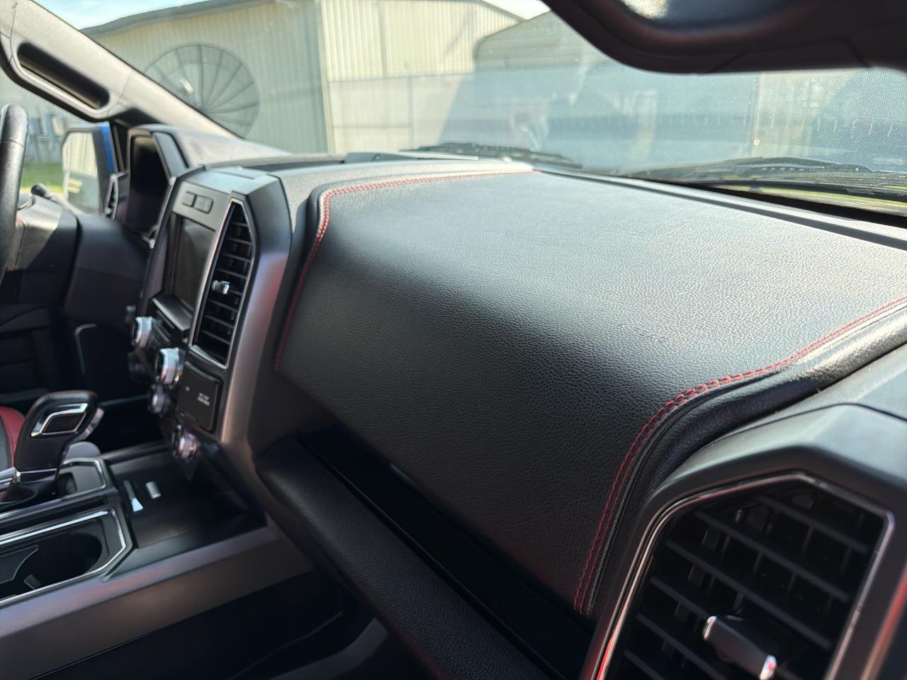 Ford F-150 Lariat SuperCrew Short Box 4WD 2018