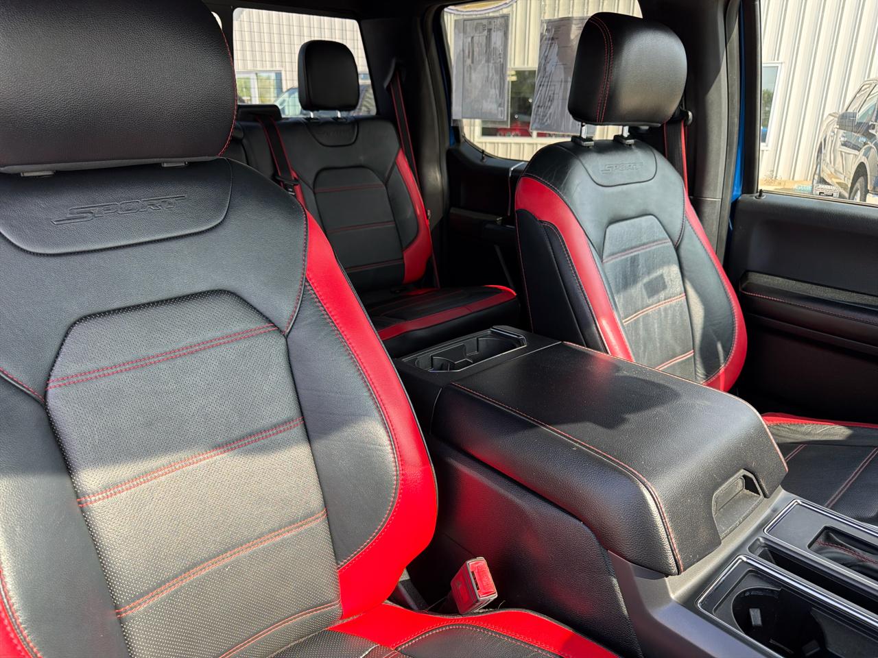 Ford F-150 Lariat SuperCrew Short Box 4WD 2018