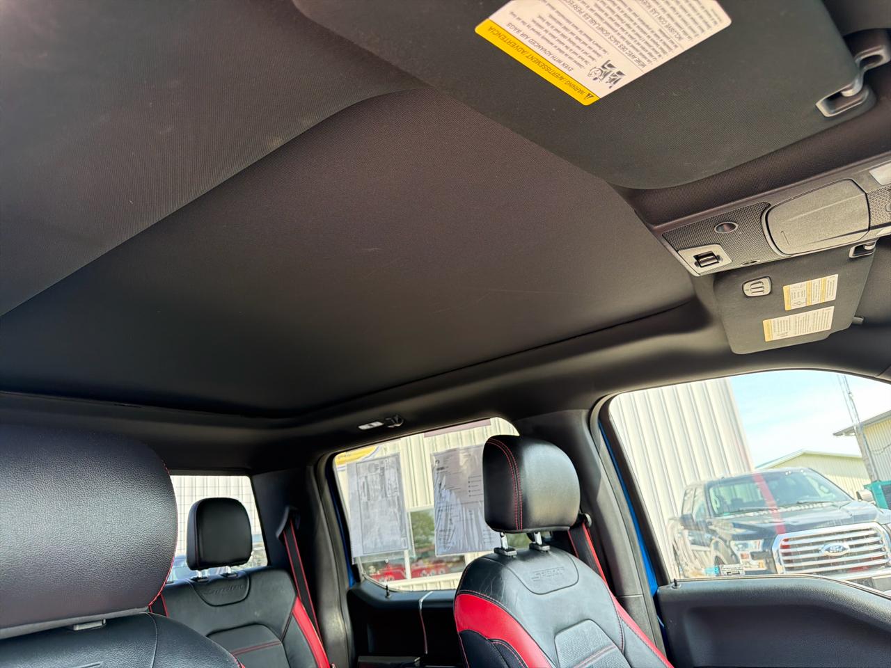 Ford F-150 Lariat SuperCrew Short Box 4WD 2018