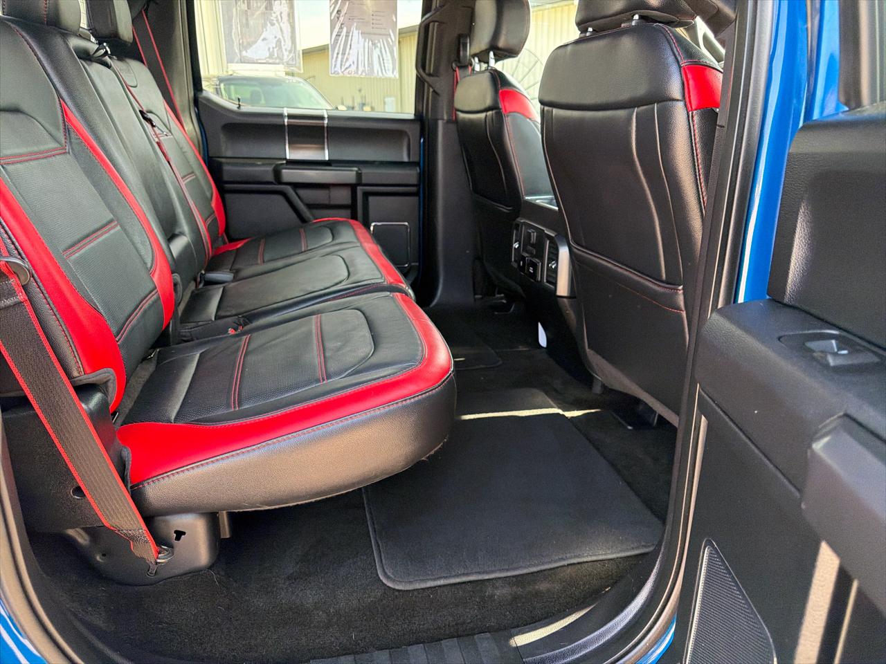 Ford F-150 Lariat SuperCrew Short Box 4WD 2018