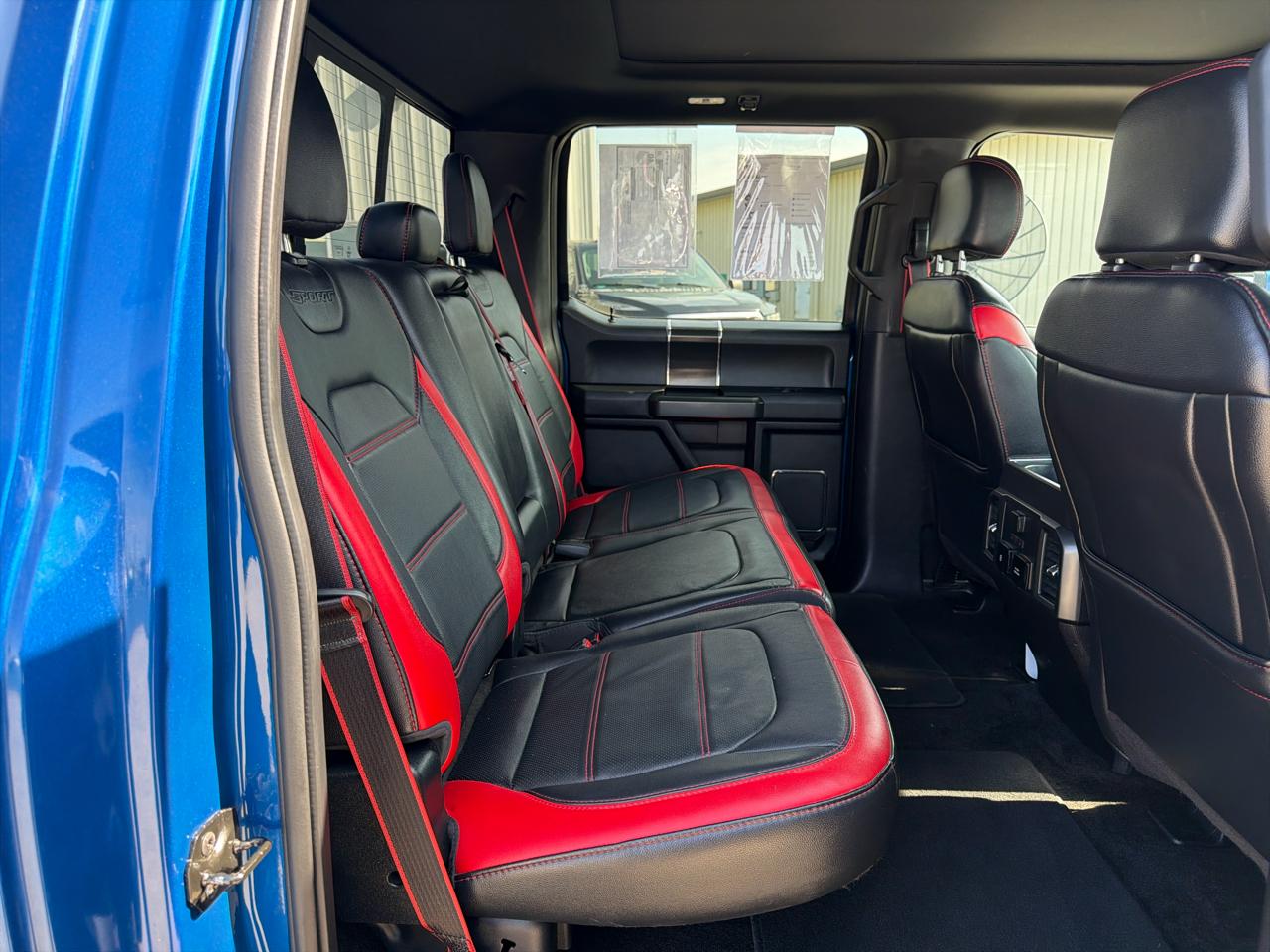 Ford F-150 Lariat SuperCrew Short Box 4WD 2018