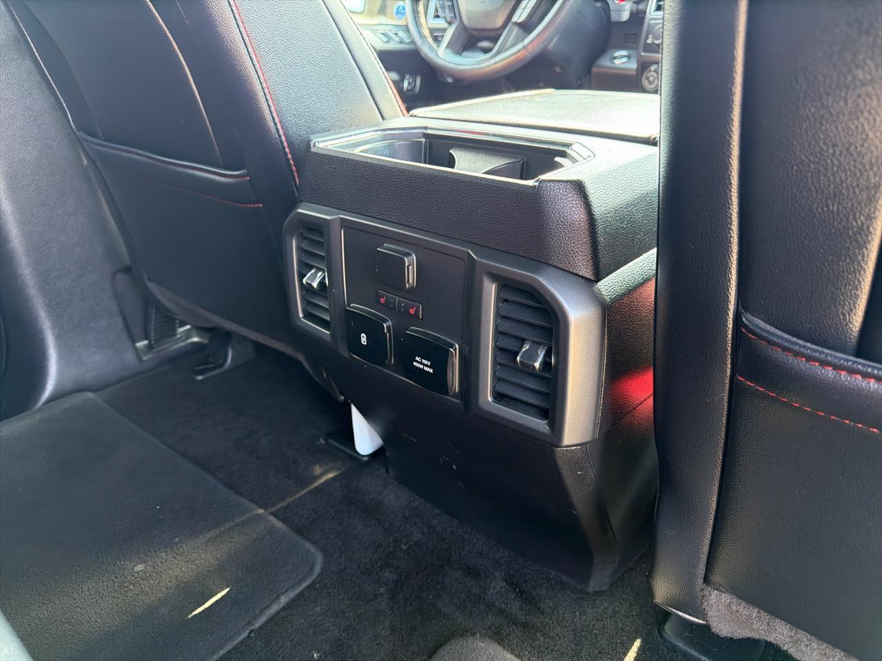 Ford F-150 Lariat SuperCrew Short Box 4WD 2018