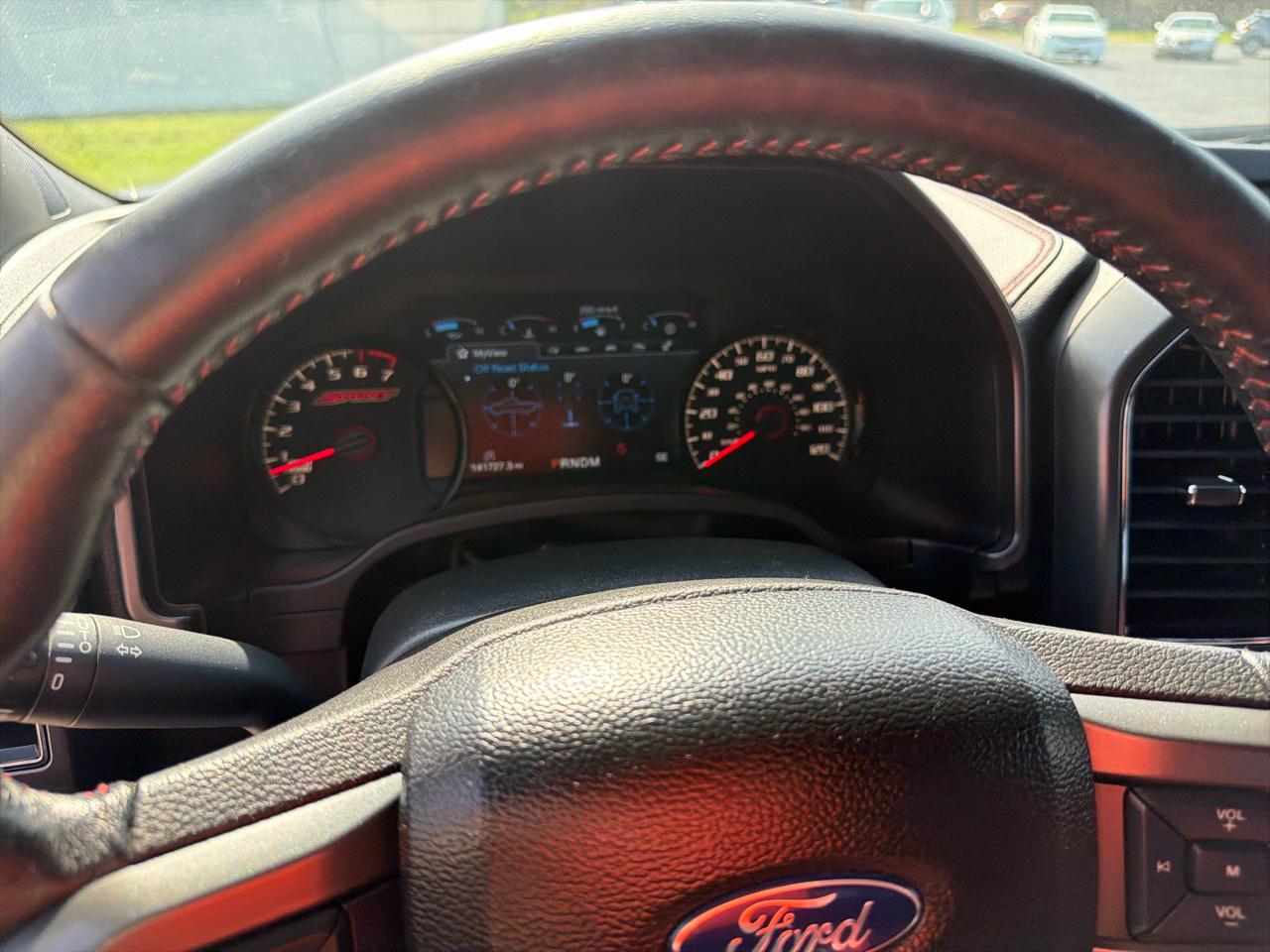 Ford F-150 Lariat SuperCrew Short Box 4WD 2018