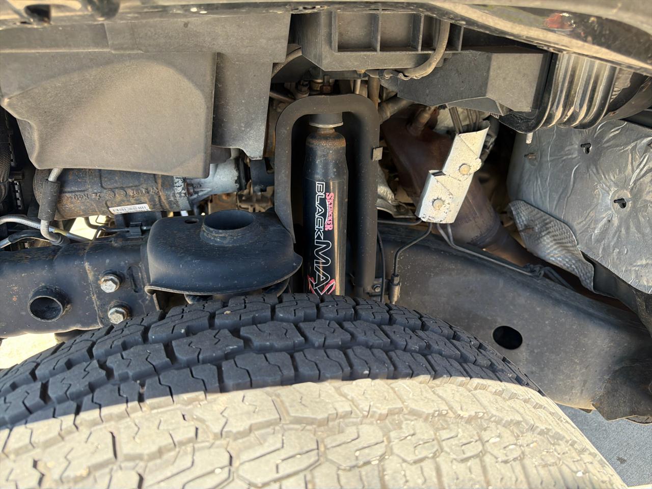 Jeep Wrangler Unlimited 4WD 4dr Sport 2013