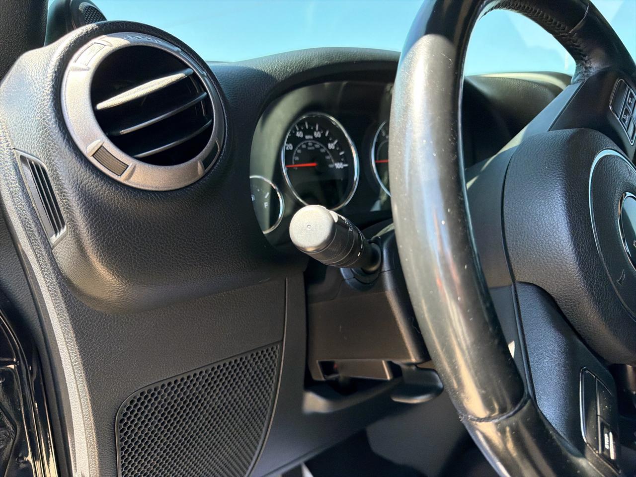 Jeep Wrangler Unlimited 4WD 4dr Sport 2013