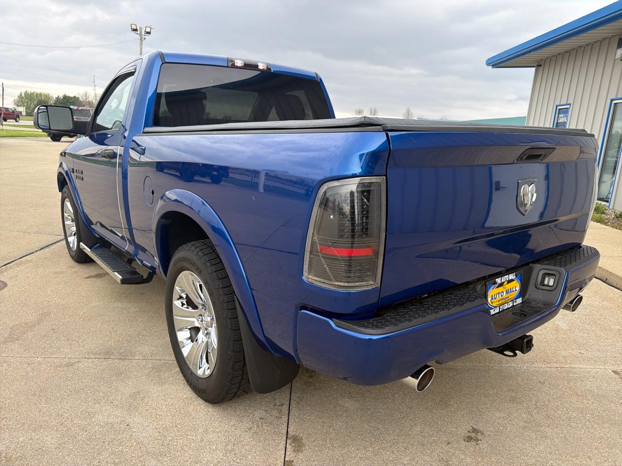 RAM 1500 4WD Reg Cab 120.5" Express 2014