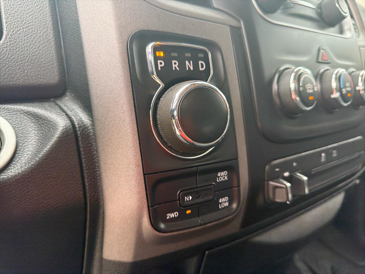 RAM 1500 4WD Reg Cab 120.5" Express 2014