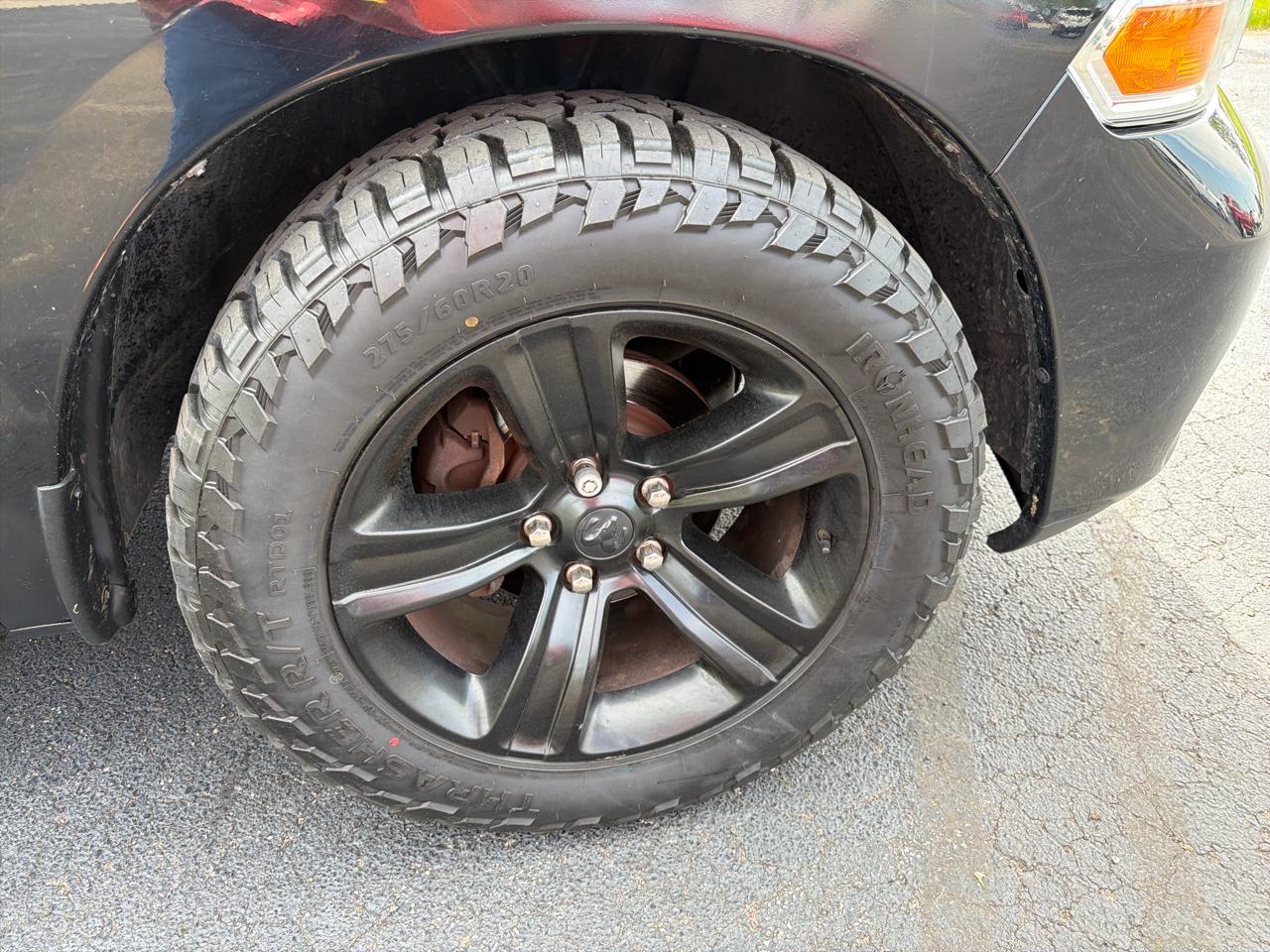 RAM 1500 2WD Reg Cab 120.5" Express 2012