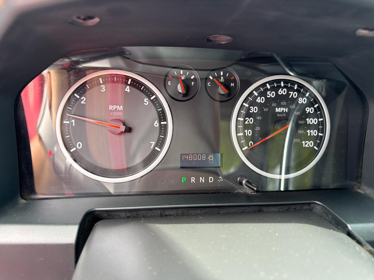 RAM 1500 2WD Reg Cab 120.5" Express 2012