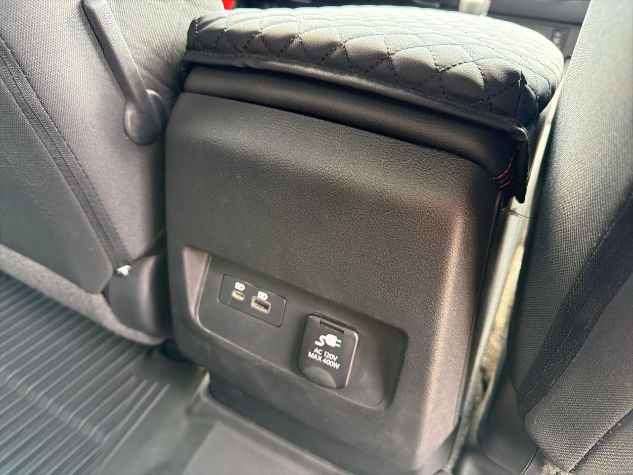 Nissan Frontier Crew Cab 4x4 PRO-4X 2024