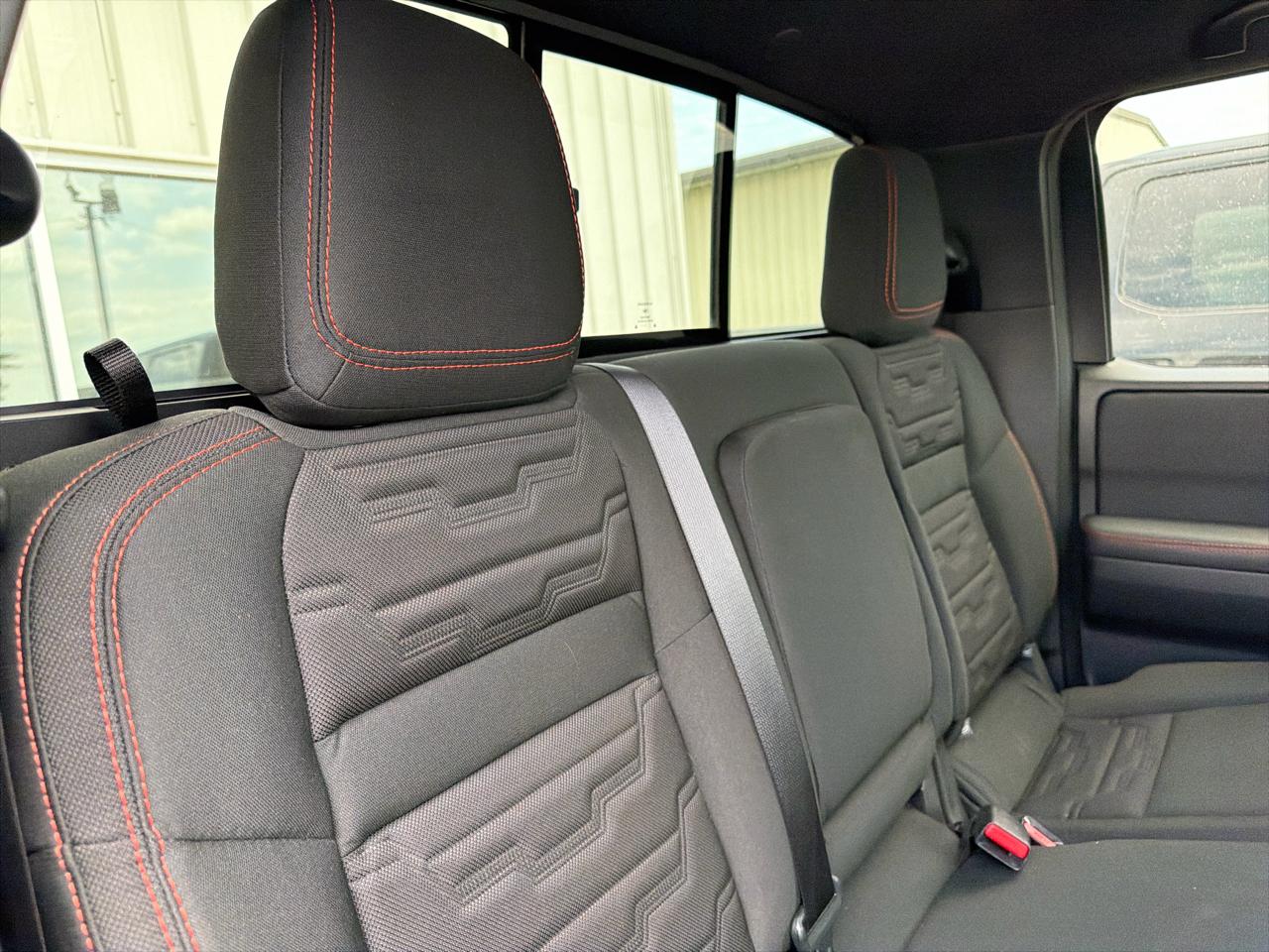 Nissan Frontier Crew Cab 4x4 PRO-4X 2024