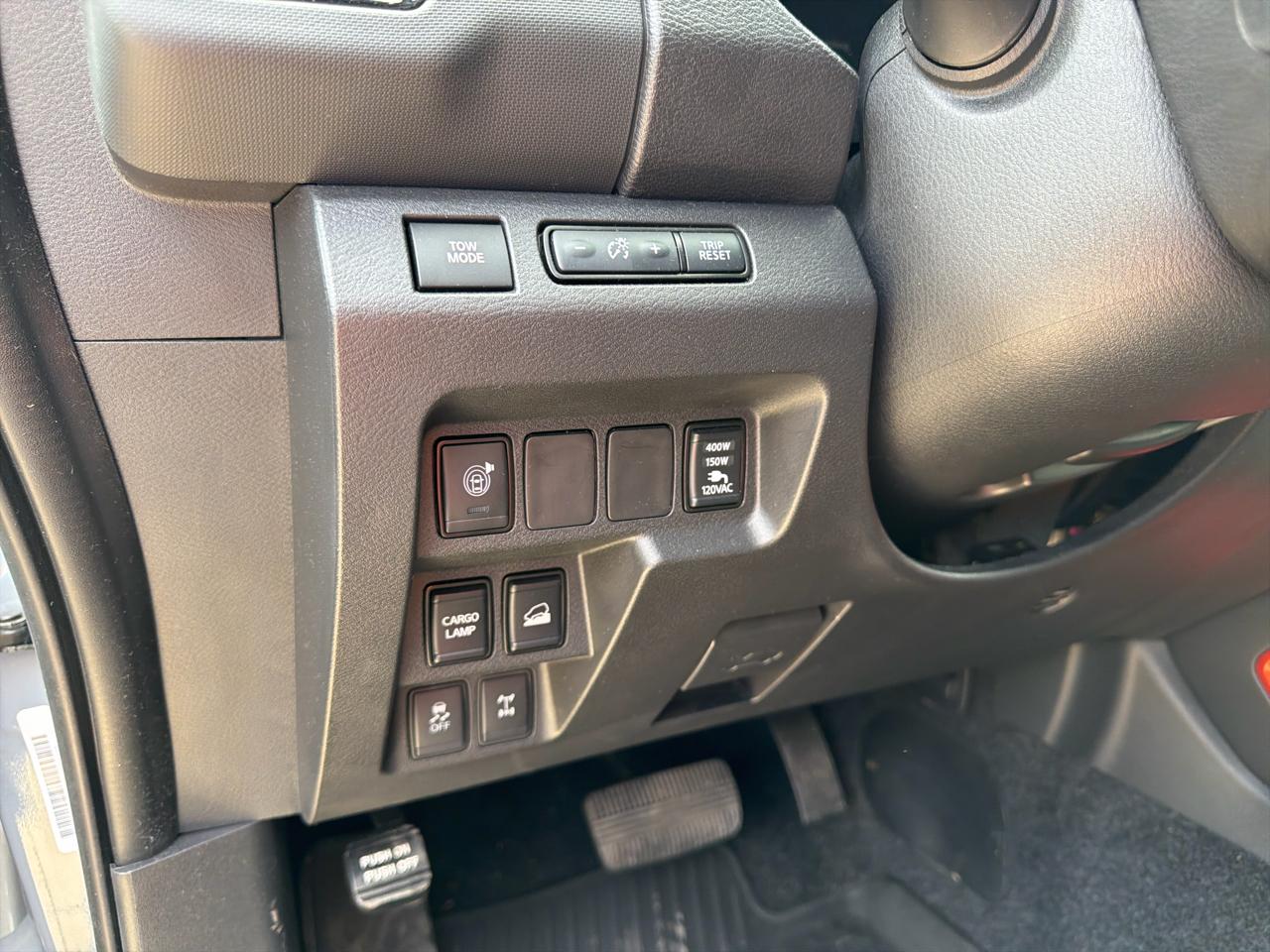 Nissan Frontier Crew Cab 4x4 PRO-4X 2024