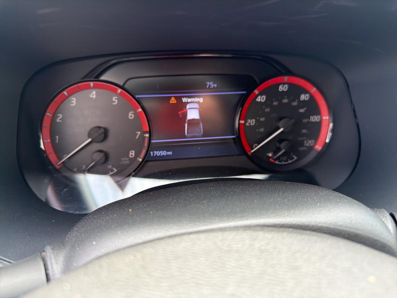 Nissan Frontier Crew Cab 4x4 PRO-4X 2024