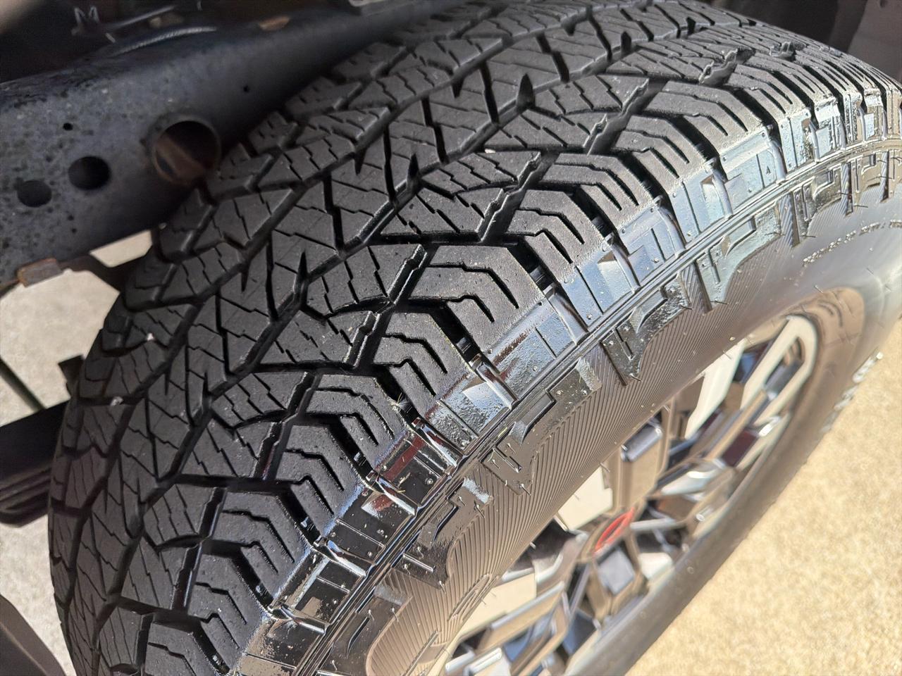 Nissan Frontier Crew Cab 4x4 PRO-4X 2024