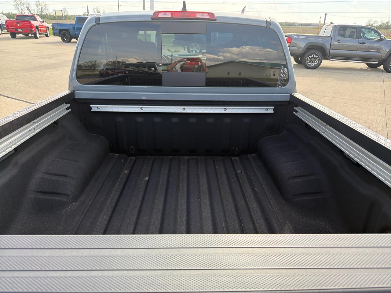 Nissan Frontier Crew Cab 4x4 PRO-4X 2024