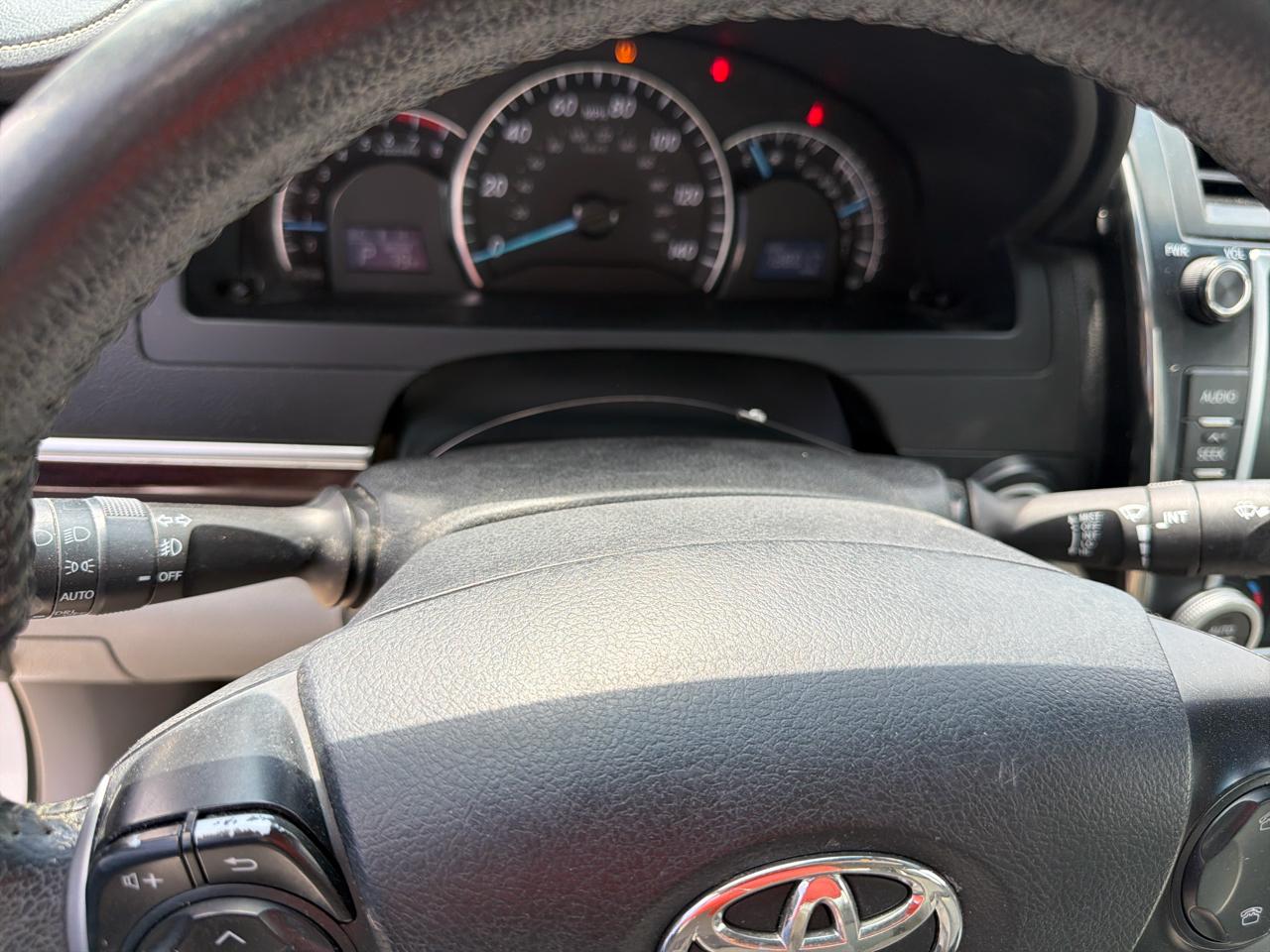 Toyota Camry 4dr Sdn I4 Auto SE Sport Limited Edition (Natl) 2012