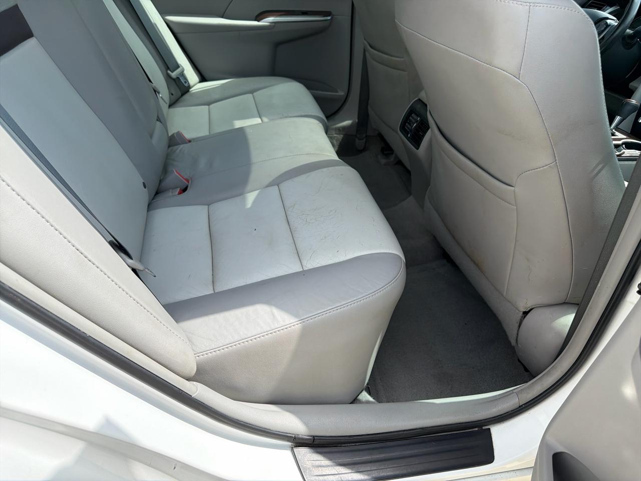 Toyota Camry 4dr Sdn I4 Auto SE Sport Limited Edition (Natl) 2012