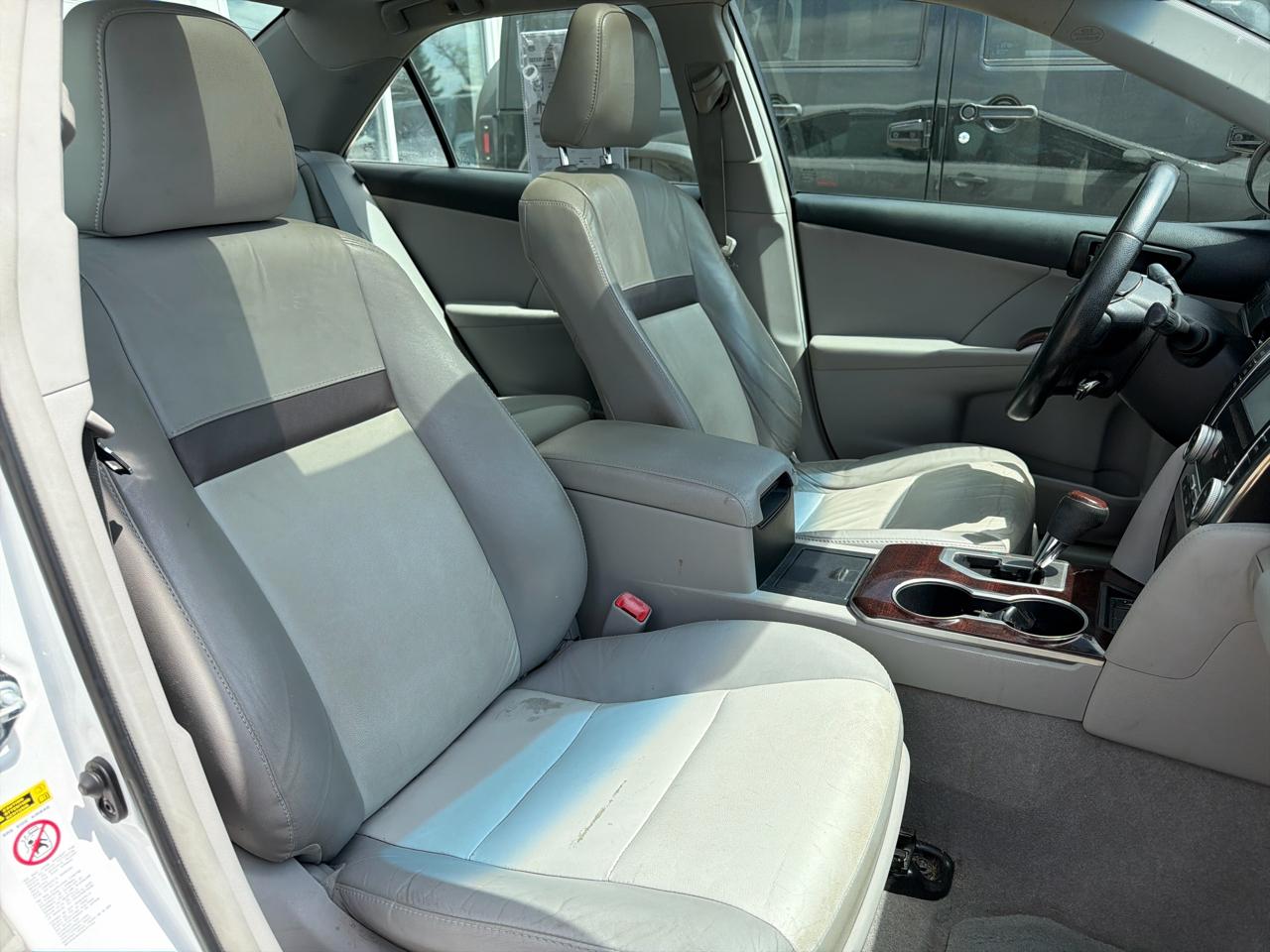 Toyota Camry 4dr Sdn I4 Auto SE Sport Limited Edition (Natl) 2012